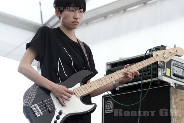 NISENNENMONDAI - 2014-06-08 - PARIS - Parc de la Villette - Yuri Zaikawa